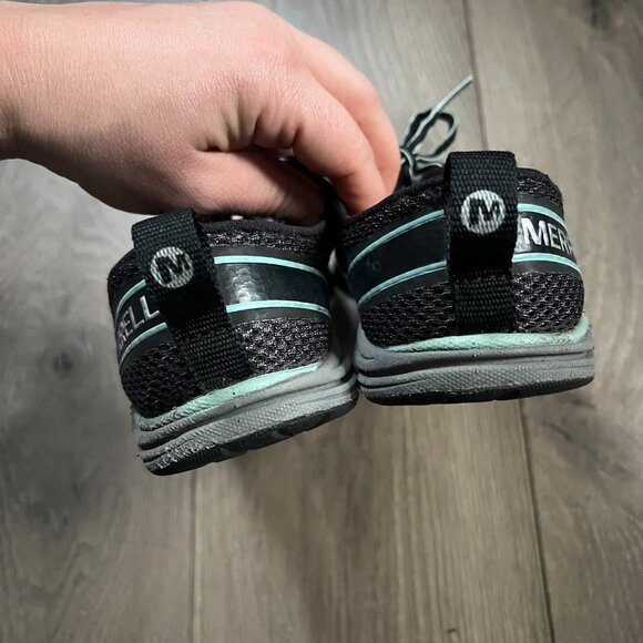 Merrell Bare Access Arc 4 Black/Adventure Mesh Women's Size 10 - Picture 2 of 7